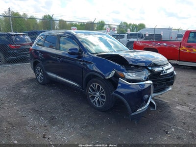 MITSUBISHI OUTLANDER 2018