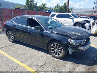 ACURA TLX 2019