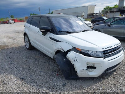 LAND ROVER RANGE ROVER EVOQUE 2012