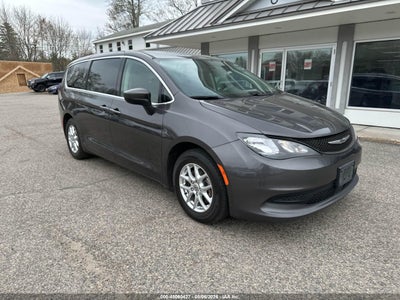 CHRYSLER VOYAGER 2022