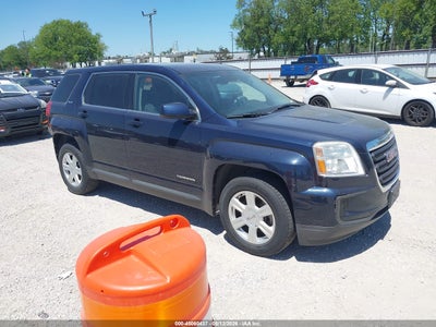 GMC TERRAIN 2016
