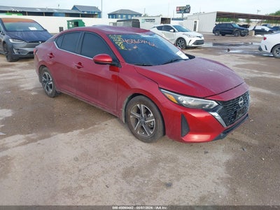 NISSAN SENTRA 2025