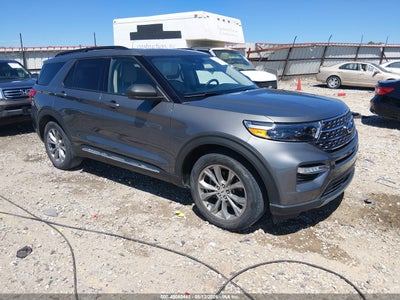 FORD EXPLORER 2022