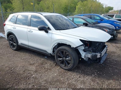 HONDA CR-V HYBRID 2023