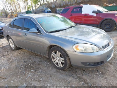 CHEVROLET IMPALA 2006