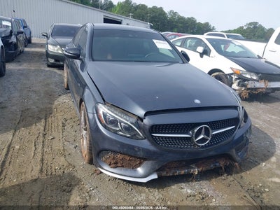 MERCEDES-BENZ C 450 AMG 2016