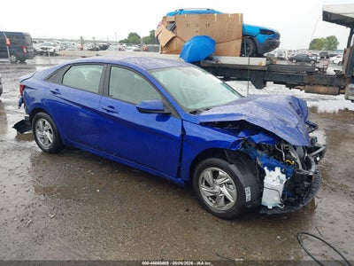 HYUNDAI ELANTRA 2026