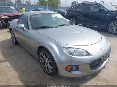 MAZDA MX-5 MIATA 2013