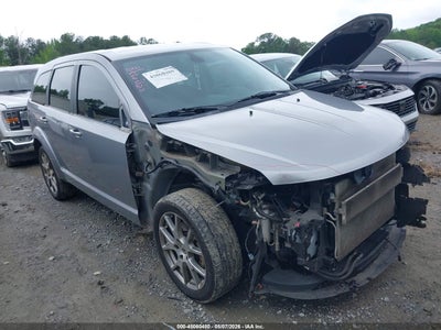 DODGE JOURNEY 2018