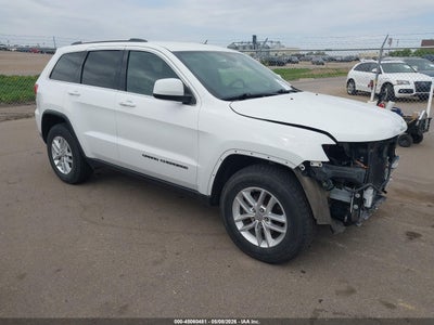 JEEP GRAND CHEROKEE 2017