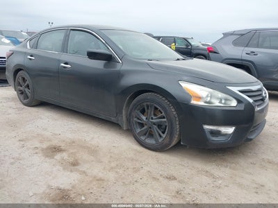 NISSAN ALTIMA 2014