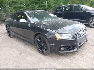 AUDI S5 2012