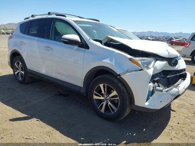 TOYOTA RAV4 2018