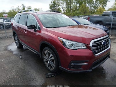 SUBARU ASCENT 2019