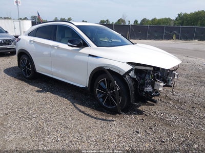 INFINITI QX55 2022