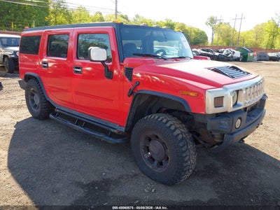 HUMMER H2 2003