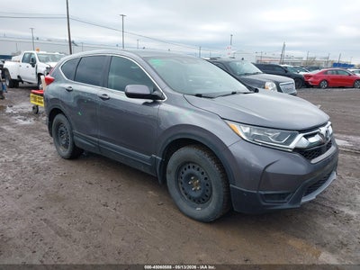 HONDA CR-V 2019