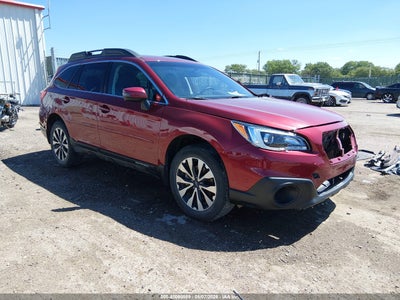 SUBARU OUTBACK 2015