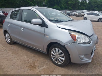 MITSUBISHI MIRAGE 2014