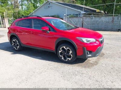 SUBARU CROSSTREK 2021