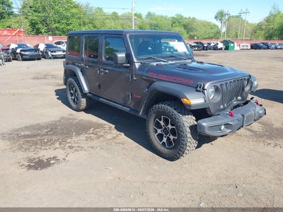 JEEP WRANGLER UNLIMITED 2021