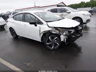 NISSAN VERSA 2025