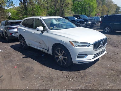 VOLVO XC60 2018
