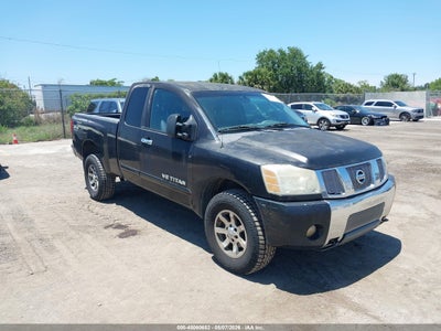 NISSAN TITAN 2006