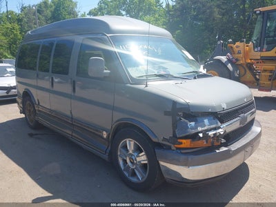CHEVROLET EXPRESS 2004
