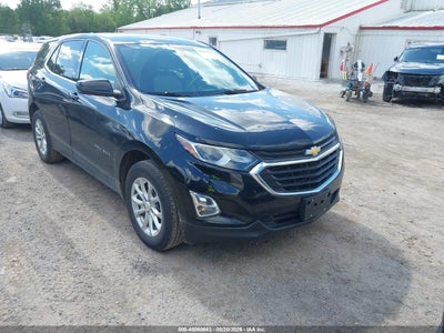 CHEVROLET EQUINOX 2020