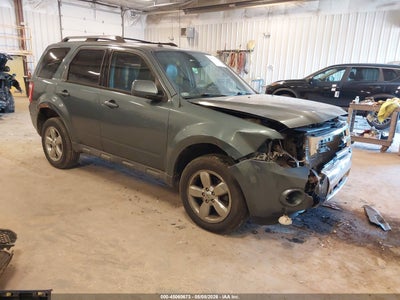 FORD ESCAPE 2012