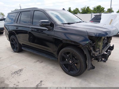 CHEVROLET TAHOE 2024