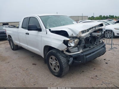TOYOTA TUNDRA 2014