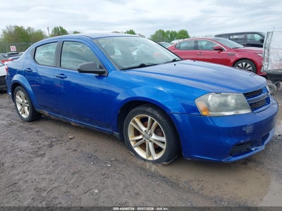 DODGE AVENGER 2014