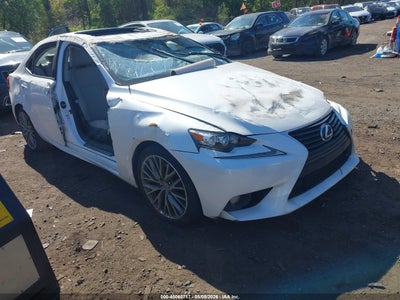 LEXUS IS 250 2014