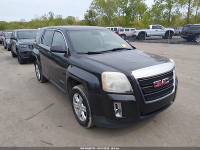 GMC TERRAIN 2015