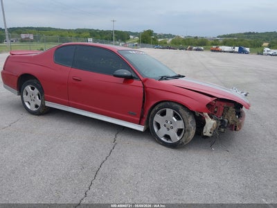 CHEVROLET MONTE CARLO 2007