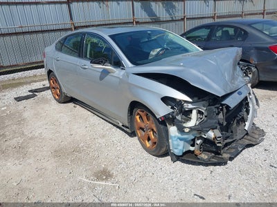 FORD FUSION 2013