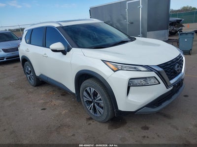 NISSAN ROGUE 2022