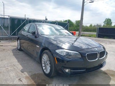 BMW 535I 2011