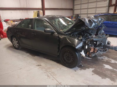 TOYOTA CAMRY 2011