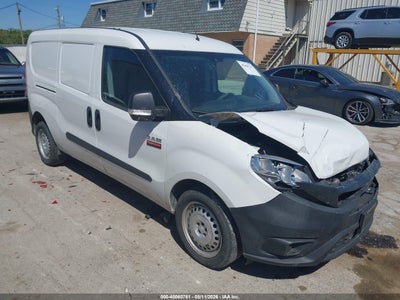 RAM PROMASTER CITY 2019