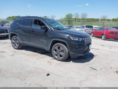 JEEP COMPASS 2022