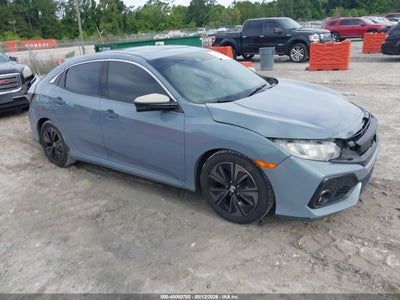 HONDA CIVIC 2019