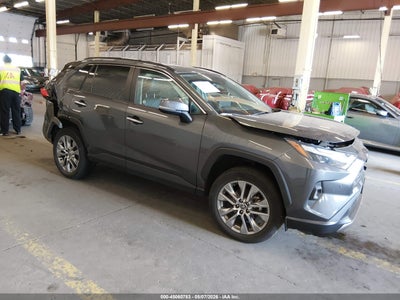 TOYOTA RAV4 2023