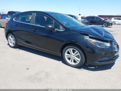 CHEVROLET CRUZE 2018