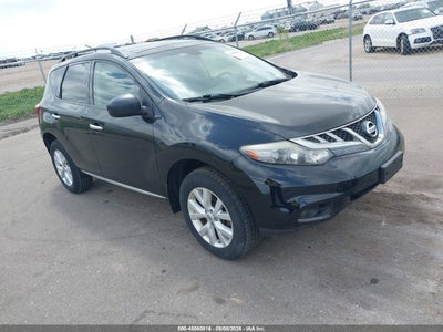 NISSAN MURANO 2011