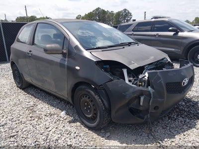 TOYOTA YARIS 2007