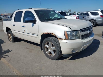 CHEVROLET AVALANCHE 1500 2008