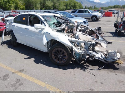 HONDA ACCORD HYBRID 2014